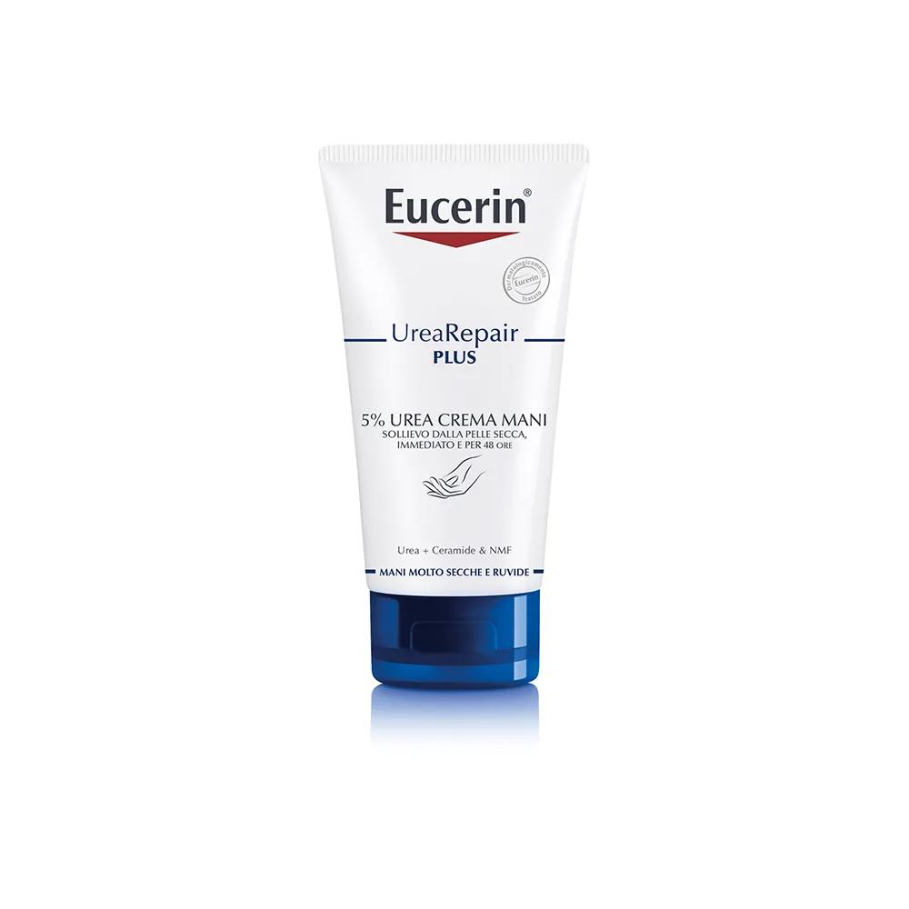 Eucerin UreaRepair Plus 5% Urea Crema Mani Rigenerante 30 ml