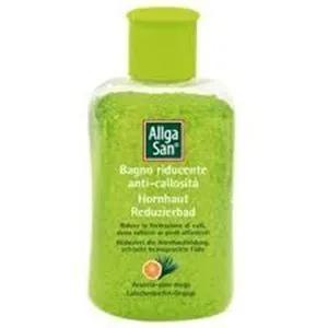 Allga San Bagno Riducente Anticallosità Pediluvio 350 g