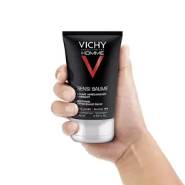 Vichy Homme Sensi Baume Après Rasage Apaisant 75ml