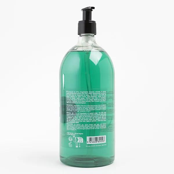 Le Comptoir du Bain Jabón de Marsella Aloe Vera Extra Suave 1L