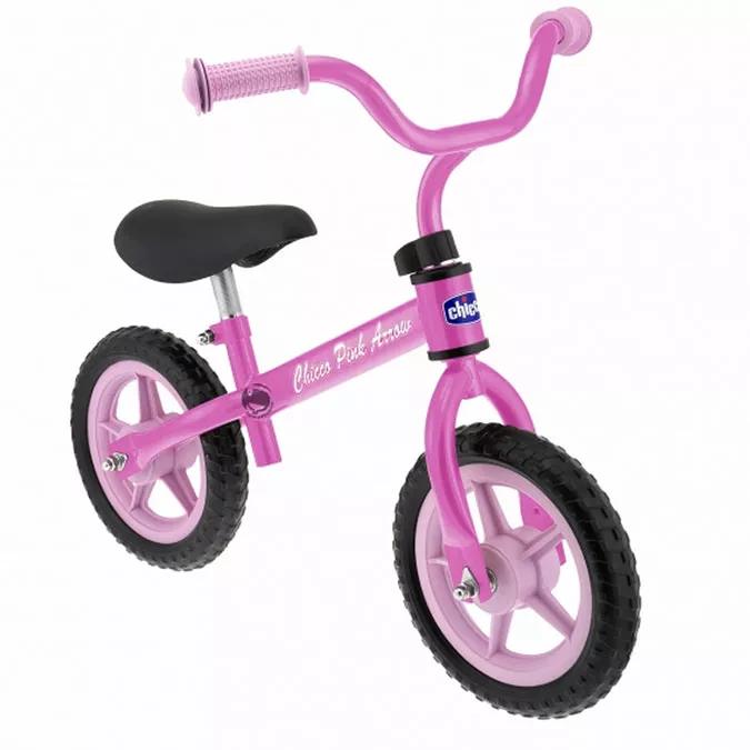 Chicco Mijn eerste roze fiets +3 jaar