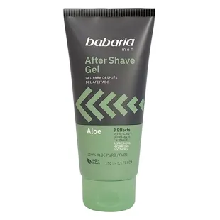 Babaria After Shave Gel 3 Efectos 150 ml