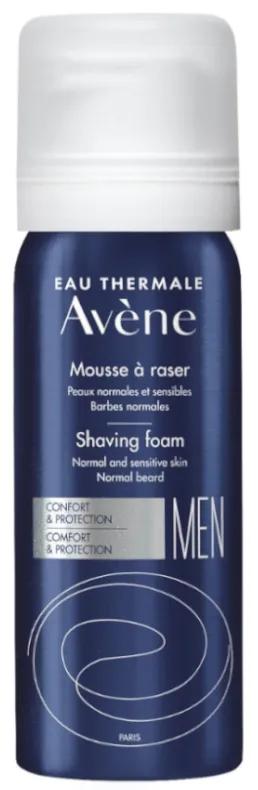 Avène Eau Thermale Mannen Scheerschuim 50ml