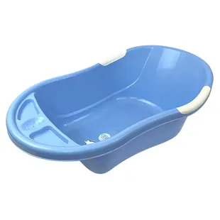 Vasca da bagno igienica dBB Remond con tappo di scarico +0m Blu