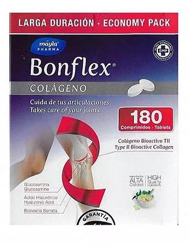 Mayla Bonflex Colágeno 180 Comprimidos
