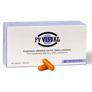 FV Visual 40 Cápsulas