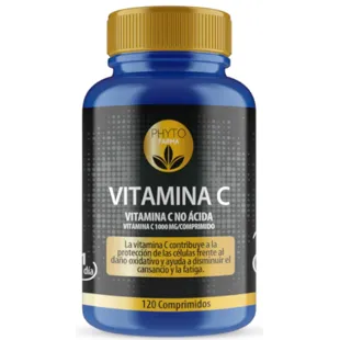 Phytofarma Vitamin C 120 Tablets