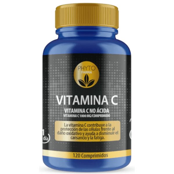 Phytofarma Vitamin C 120 Tablets