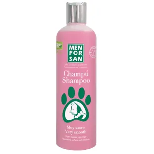 Menforsan Shampoo Muito Suave para Gatos 300 ml
