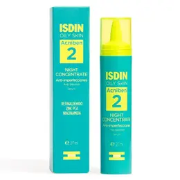 Isdin Acniben® Night Concentrate Sérum de Nuit anti-imperfections 27 ml