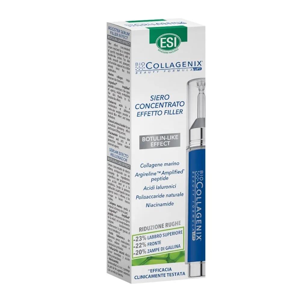 Esi Biocollagenix Siero Concentrato Effetto Filler Anti-Rughe 10 Ml