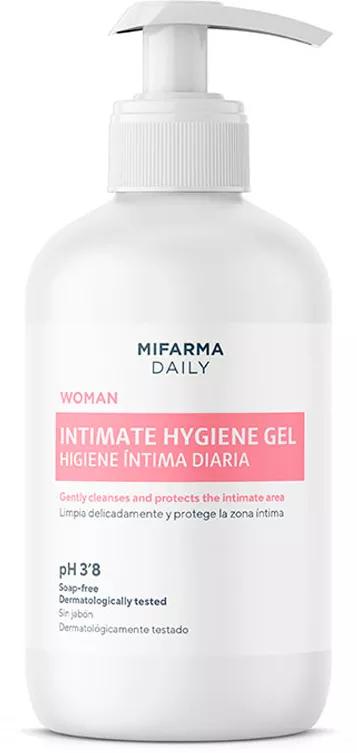 Mifarma Daily Gel Higiene Íntima 300 ml