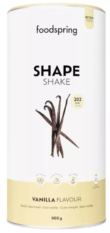 foodspring Shape Shake Vanilla 900 gr