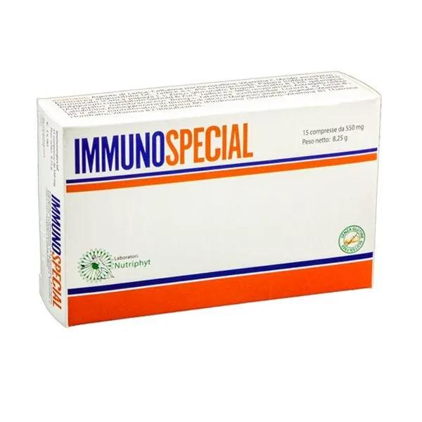 ImmunoSpecial Integratore 15 Compresse