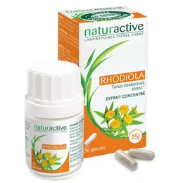 Naturactive Rhodiola 30 gélules