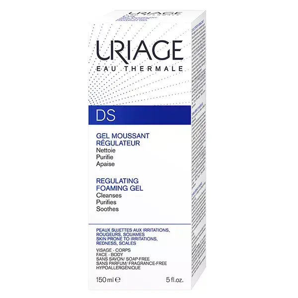 Uriage D.S Cleansing Gel 150ml