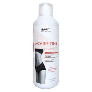 Sport EAFIT L-carnitina bere & energia 500ml