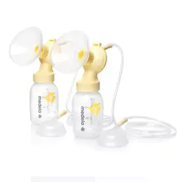 Medela Set Double Symphony Personnalfit Plus 21mm