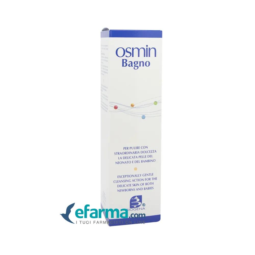 Osmin Bagnoschiuma Per Neonati e Bambini 250 ml