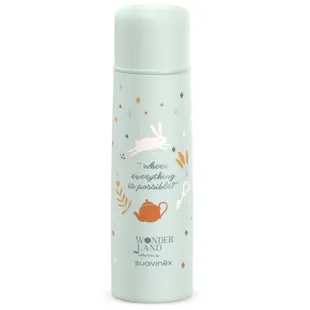 Suavinex Wonderland Thermos Liquides pour Bébé Vert 500 ml