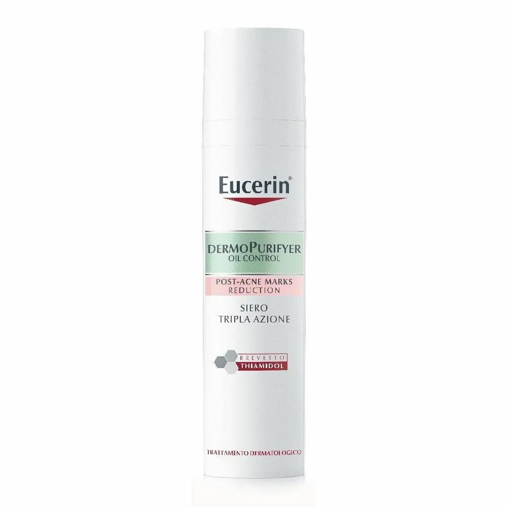 Eucerin Dermopurifyer Oil Control Siero Triplo Effetto Per Pelle A Tendenza Acneica 40 ml