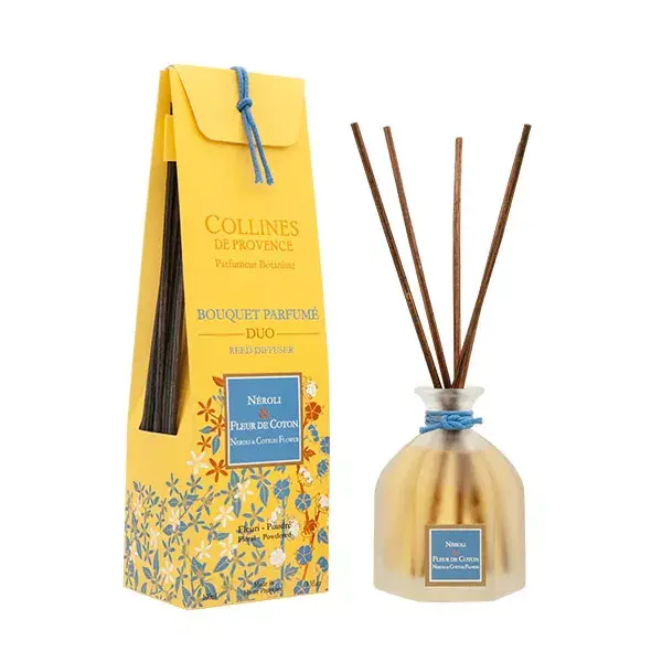 Collines de Provence Bouquet Néroli & Fleur de Coton 100ml