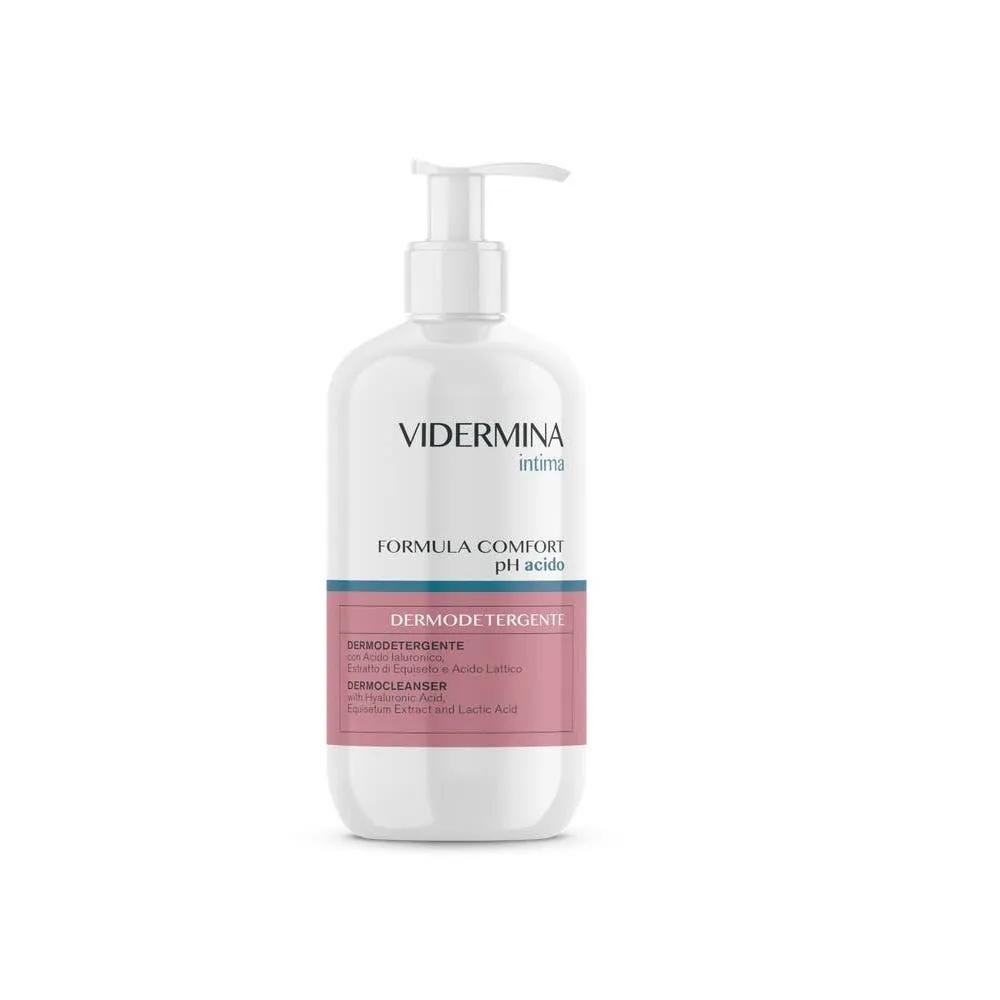 Vidermina Intima Dermodetergente Intimo Con Dispenser 500 ml