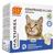 Biofood Gato piel, cáscara y flora intestinal Naturel 100 compresas