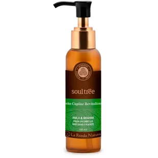 Soultree Amla & Brahmi Revitalizing Hair Oil 120ml