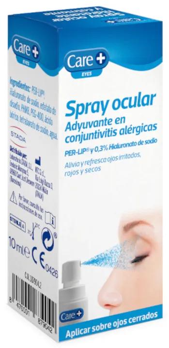 Soin spray oculaire + 10 ml