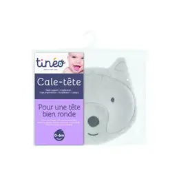 Tinéo Cale Tête P'tit Loup 0-6m