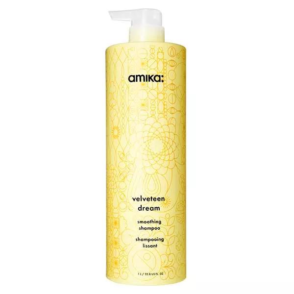 Amika Velveteen Dream Shampoo Lisciante 1000ml