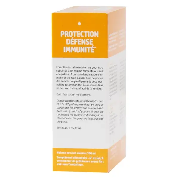 Pharm & Nature Protección Defensa e Inmunidad 10 ampollas
