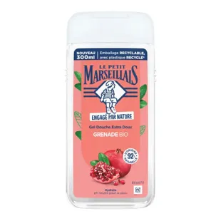 Le Petit Marseillais Gel Doccia Extra Delicato Melograno del Mediterraneo 250ml