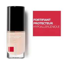 La Roche Posay Tolériane Vernis à Ongles Silicium N°03 Beige 6ml