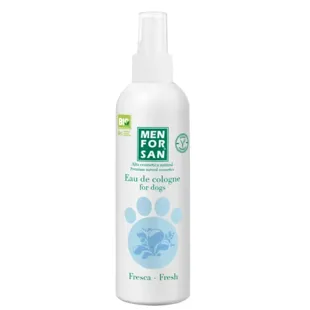 Menforsan Agua de Colonia Fresh para Perros 125 ml