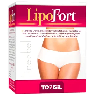 Tongil Lipofort 60 Gélules