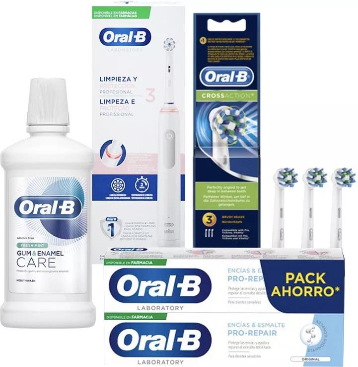 Oral-B Pack Cuidado de Encías