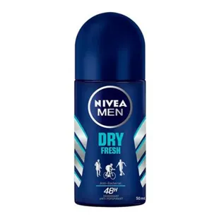 Deodorant Roll-On Dry Fresh Nivea Men 50ml