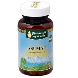 Maharishi Ayurveda Asumap Integratore 60 Compresse