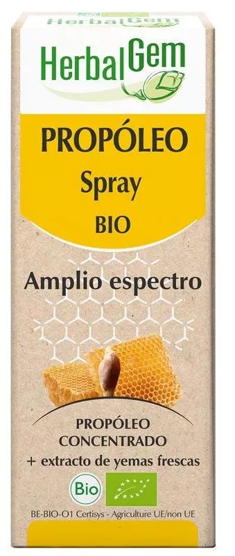 Herbal gem Amplio Espectro Spray Propóleo Herbalgem Bio 15ml
