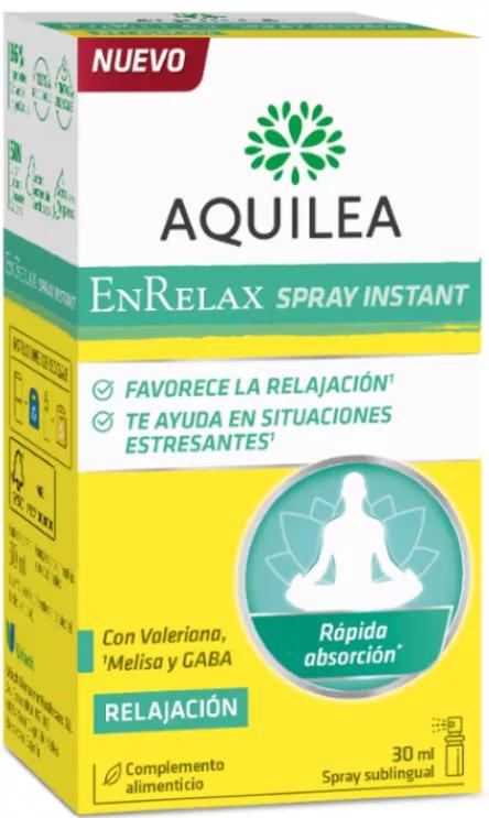 Aquilea Enrelax Spray Instantâneo 30 ml