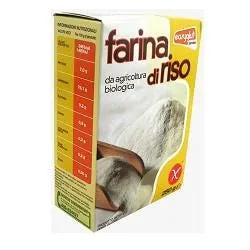 Easyglut Farina di Riso Bio Senza Glutine 250 g