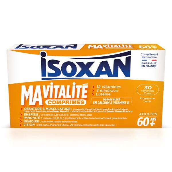 Isoxan Ma Vitalité 60+