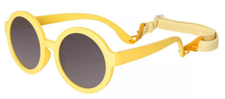 Horizane Sante Children's Sunglasses Yellow 1-2 years