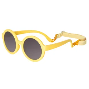 Horizane Sante Gafas de Sol para Niños Amarillo 1-2 años