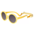 Horizane Sante Kindersonnenbrille Gelb 1-2 Jahre