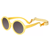 Horizane Sante Children's Sunglasses Yellow 1-2 years