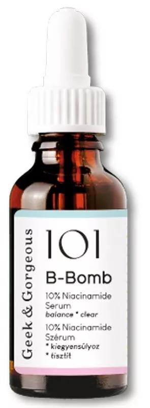 Siero 101 B-Bomb Geek & Gorgeous 30ml