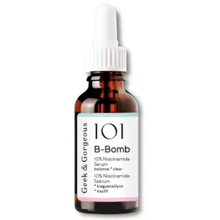 Serum 101 B-Bomb Geek & Gorgeous 30ml